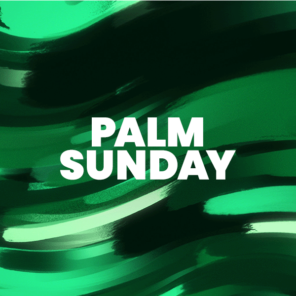 palm sunday